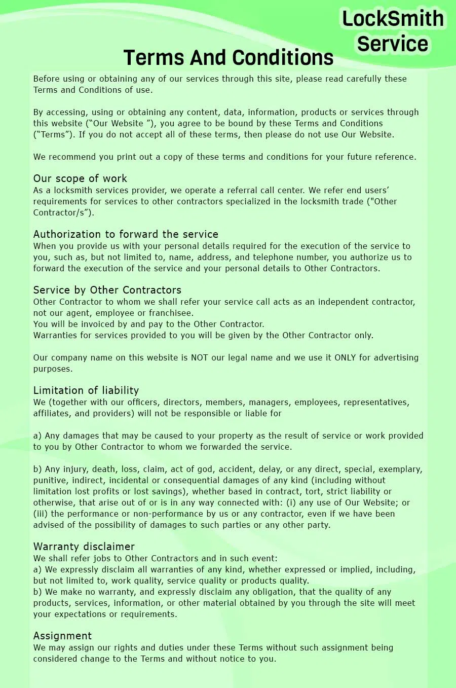 Bon Air PA Locksmith Store, Bon Air, PA 412-515-0112 - terms-ls